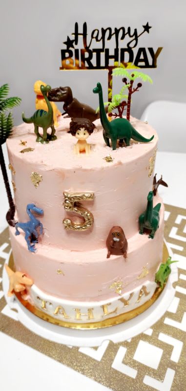 gâteau anniversaire