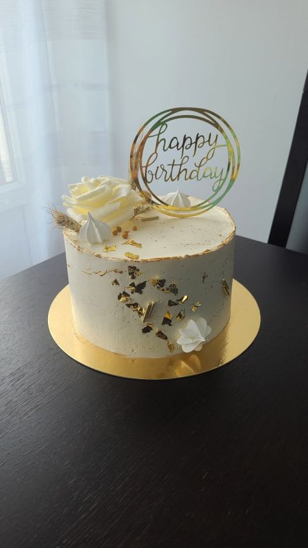 gâteau anniversaire