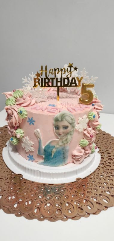gâteau anniversaire