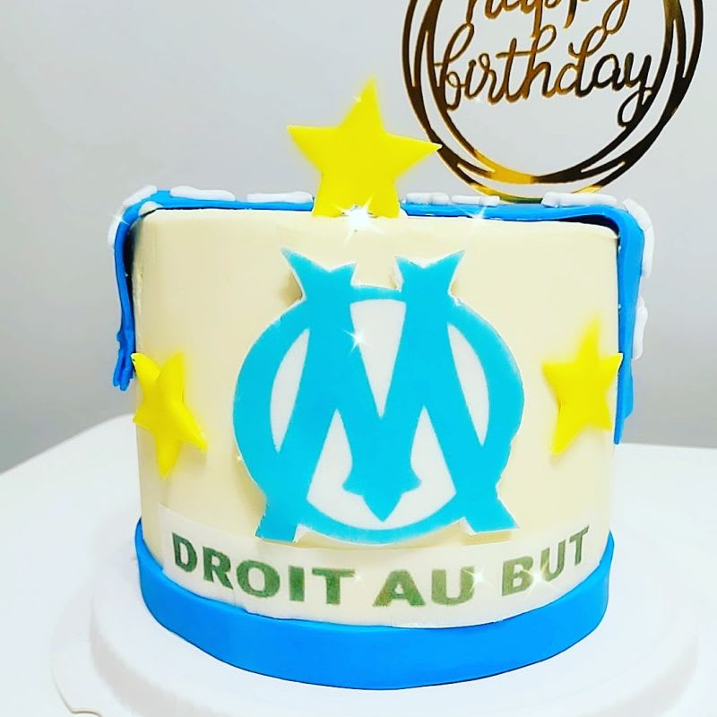 gâteau anniversaire