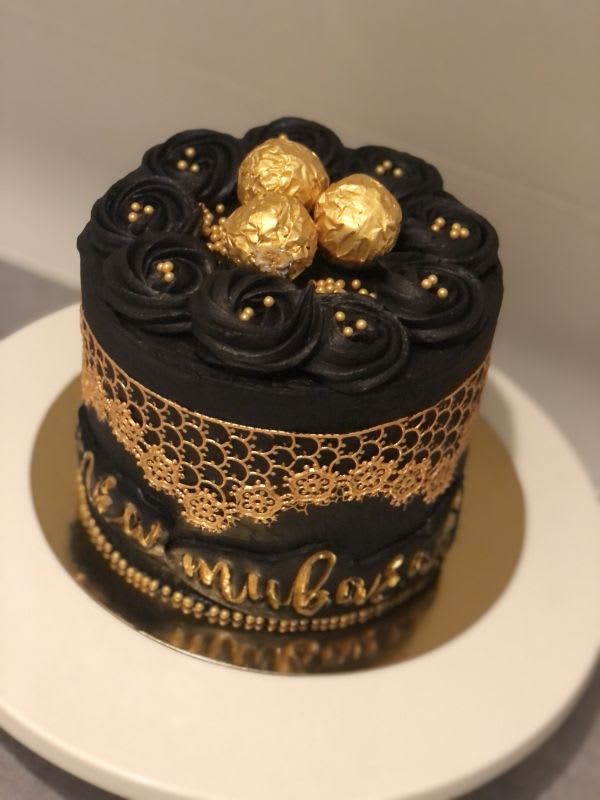 gâteau anniversaire