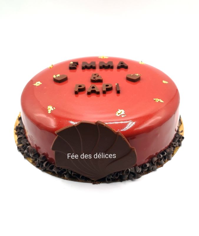 gâteau anniversaire