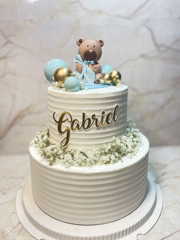 gâteau anniversaire