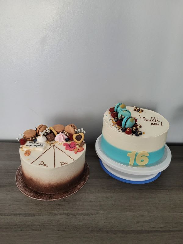 gâteau anniversaire