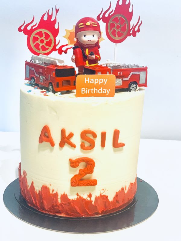 gâteau anniversaire