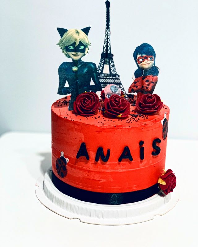 gâteau anniversaire