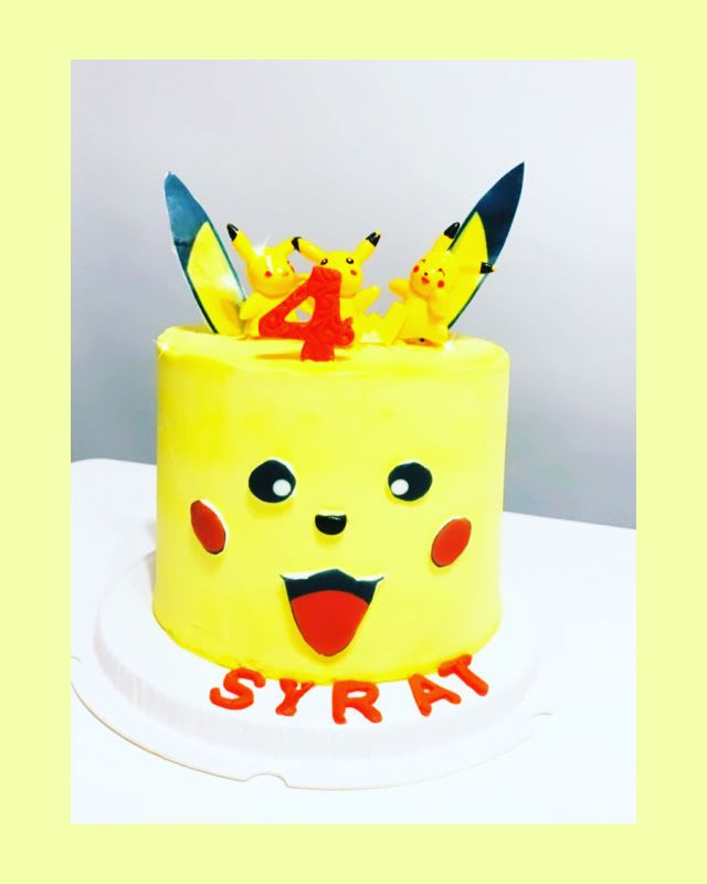 gâteau anniversaire