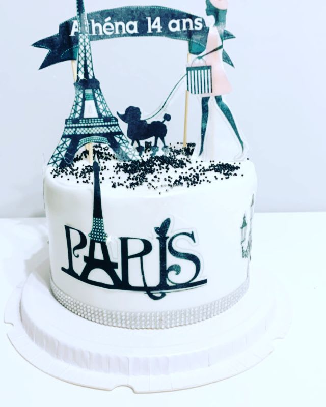 gâteau anniversaire