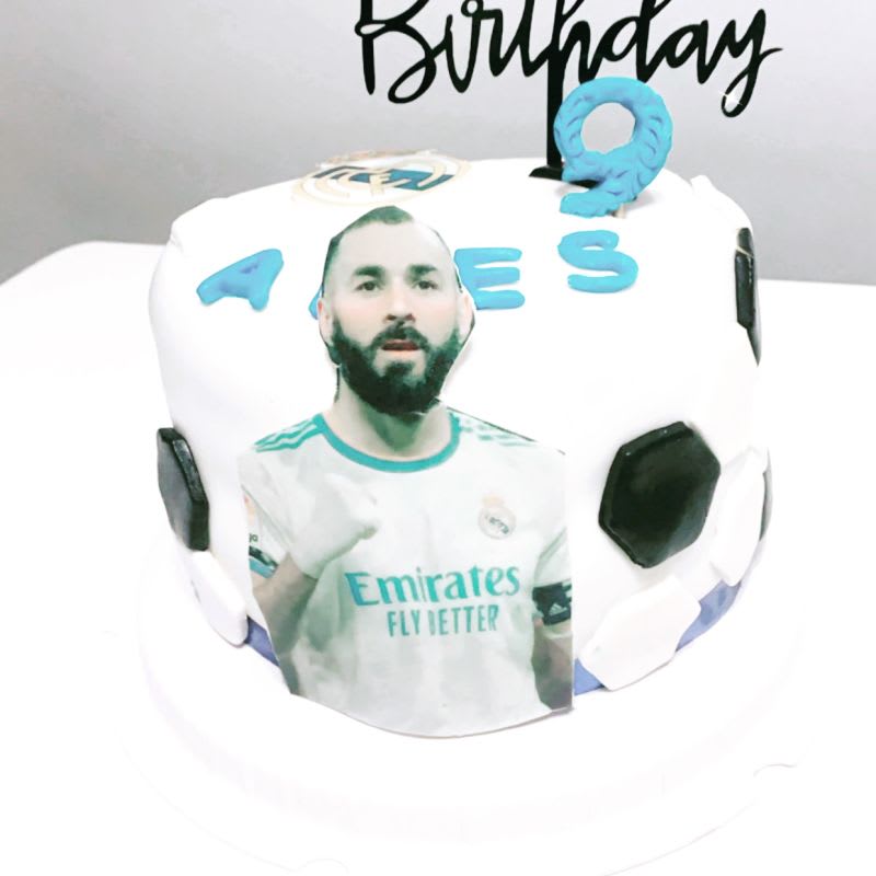 gâteau anniversaire