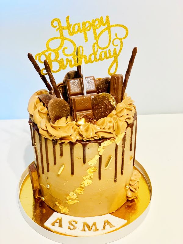 gâteau anniversaire