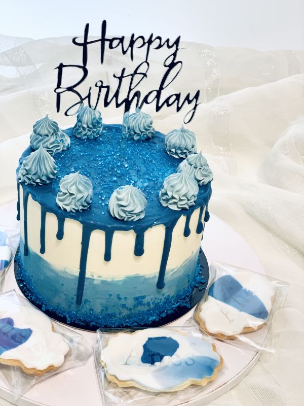 gâteau anniversaire