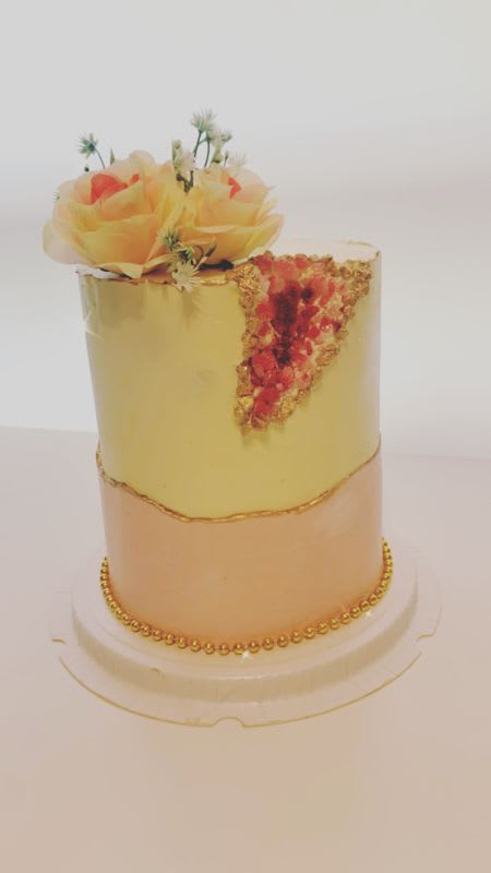 gâteau anniversaire