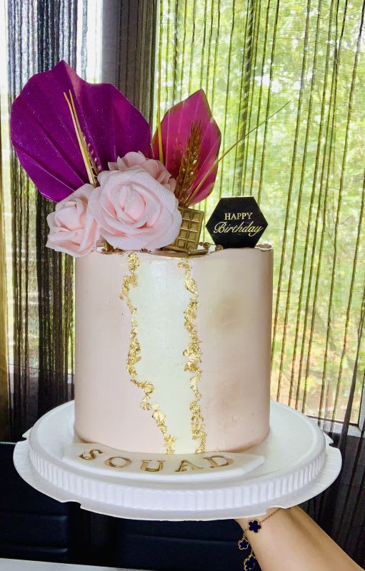 gâteau anniversaire