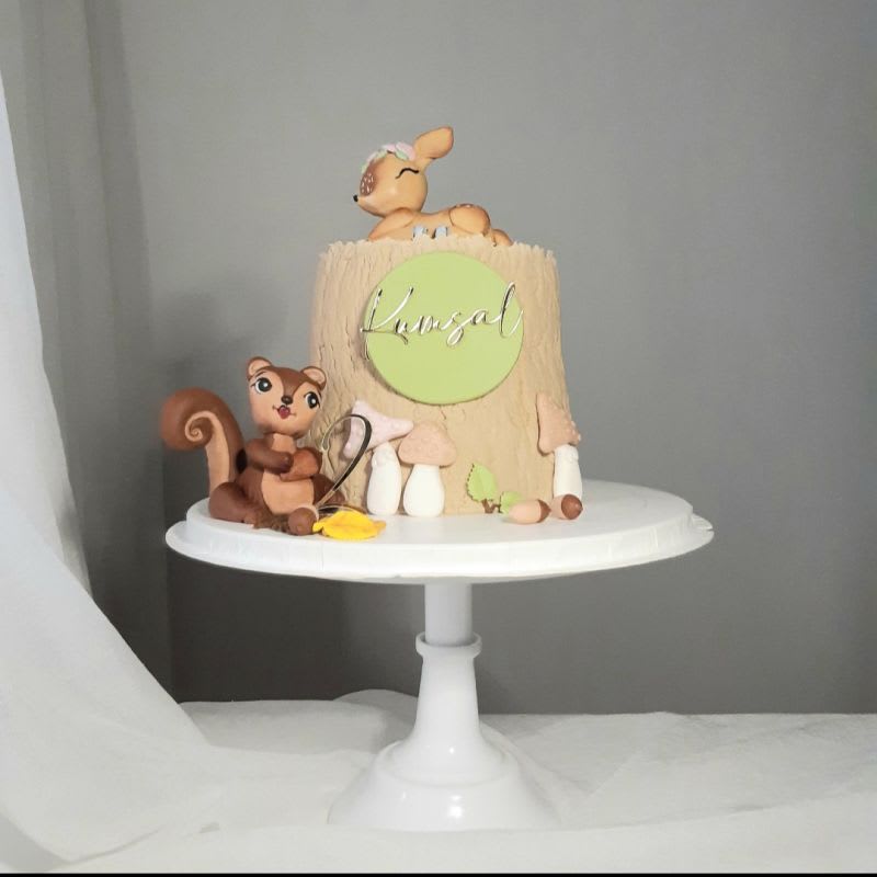 gâteau anniversaire