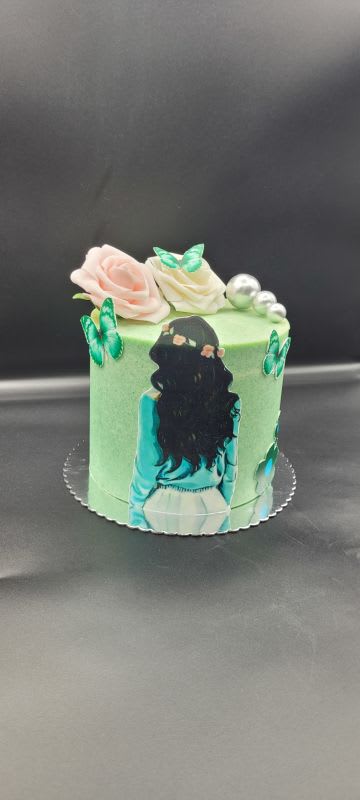 gâteau anniversaire