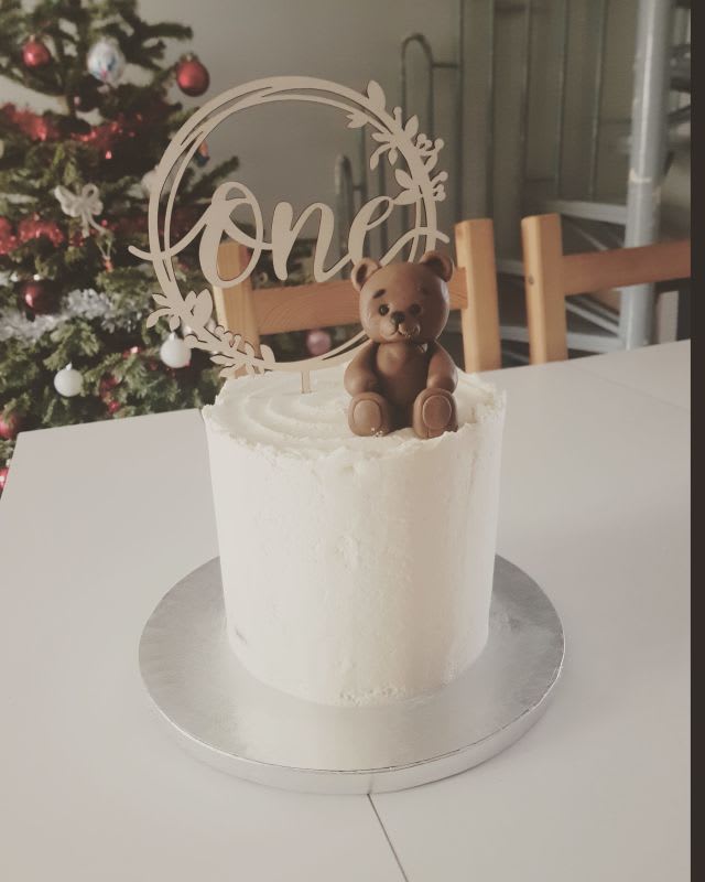 gâteau anniversaire