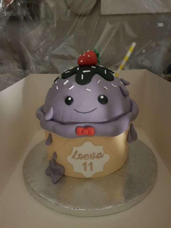 gâteau anniversaire