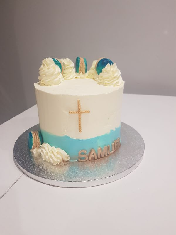 gâteau anniversaire