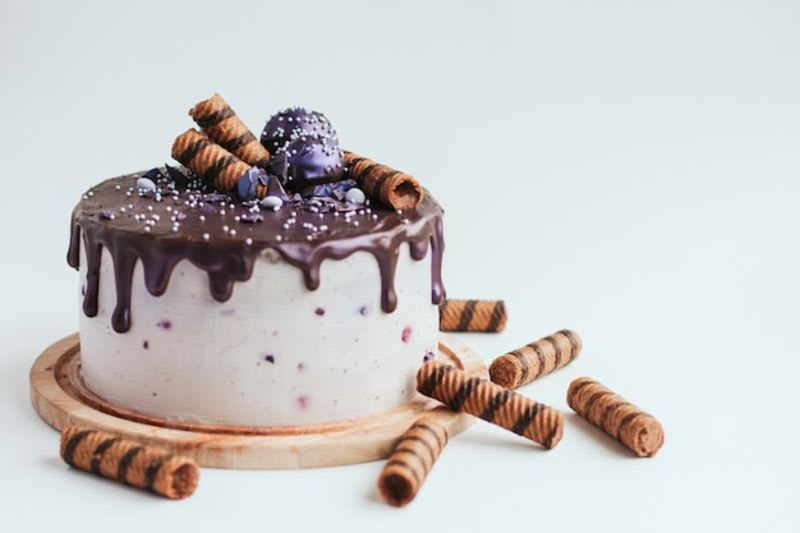 gâteau anniversaire