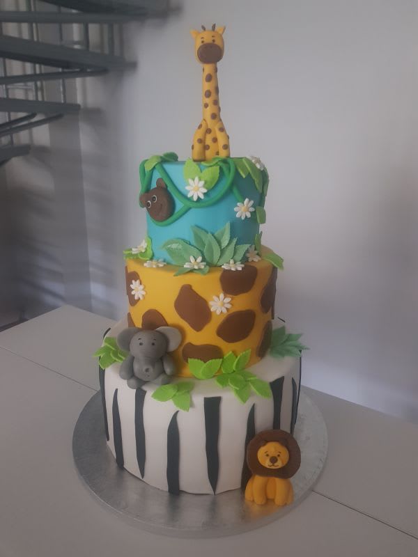 gâteau anniversaire