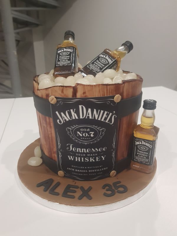gâteau anniversaire