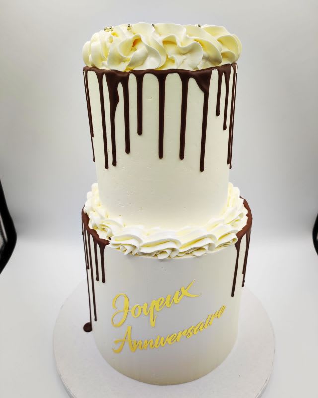 gâteau anniversaire