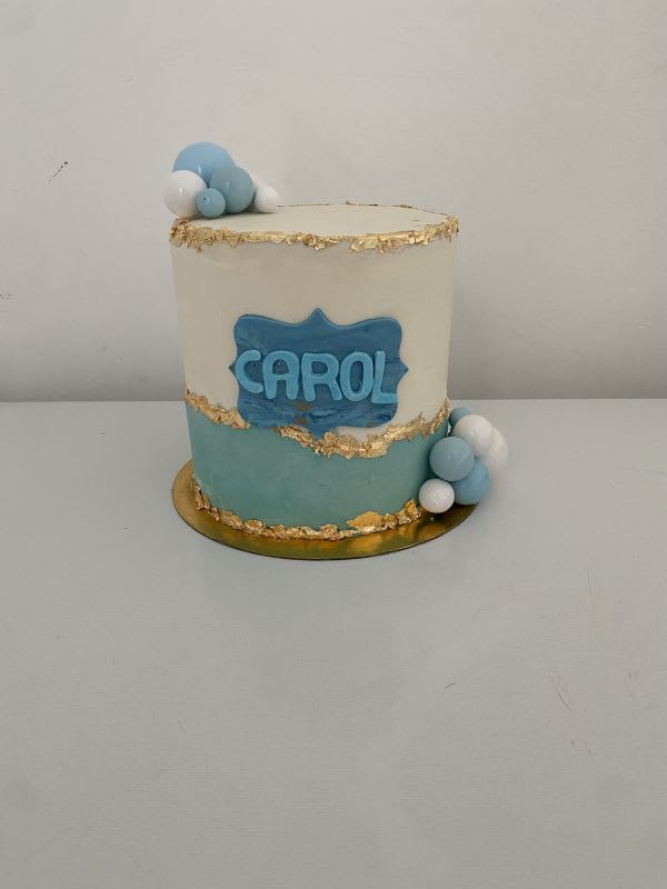 gâteau anniversaire