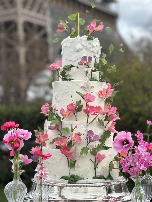 gâteau anniversaire