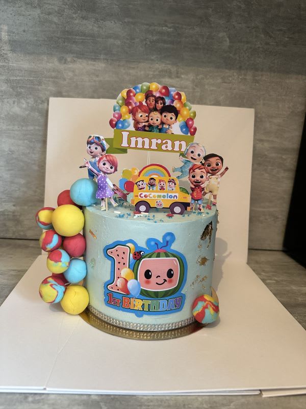 Photos de gâteau d'anniversaire et cakedesign