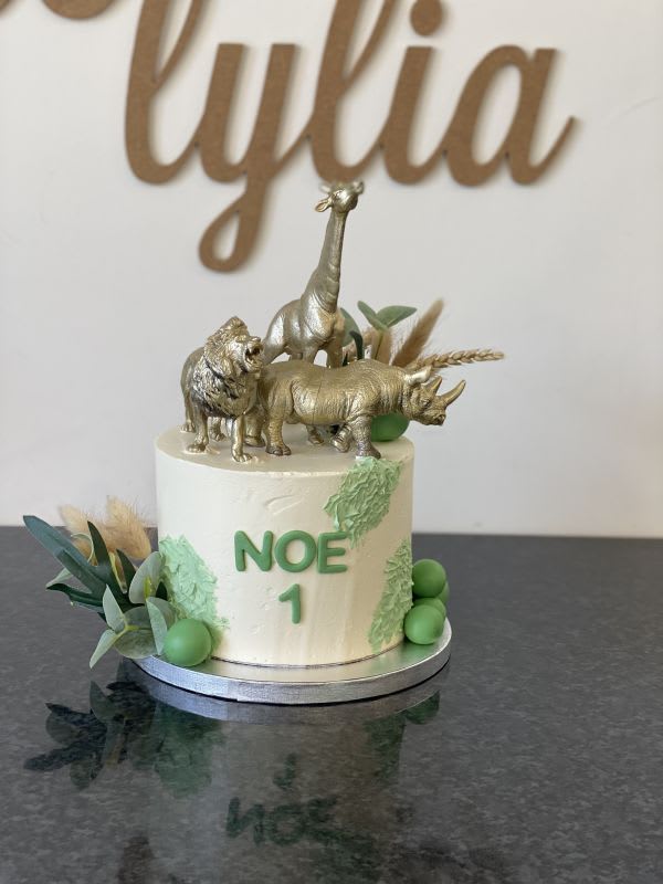 gâteau anniversaire