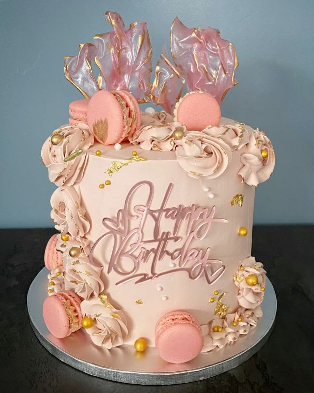 gâteau anniversaire