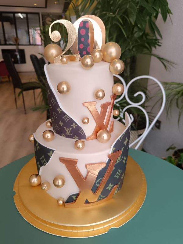 gâteau anniversaire