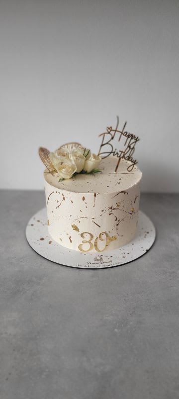 gâteau anniversaire