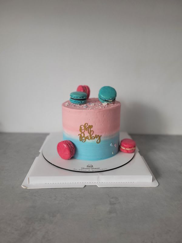 gâteau anniversaire