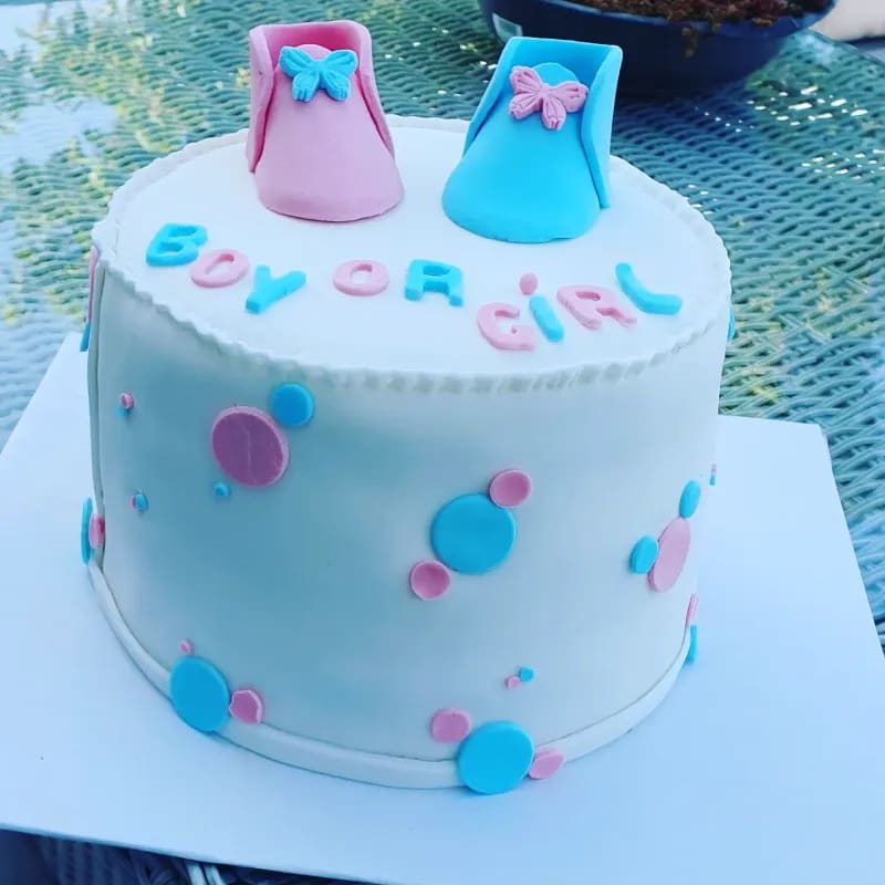 gâteau anniversaire