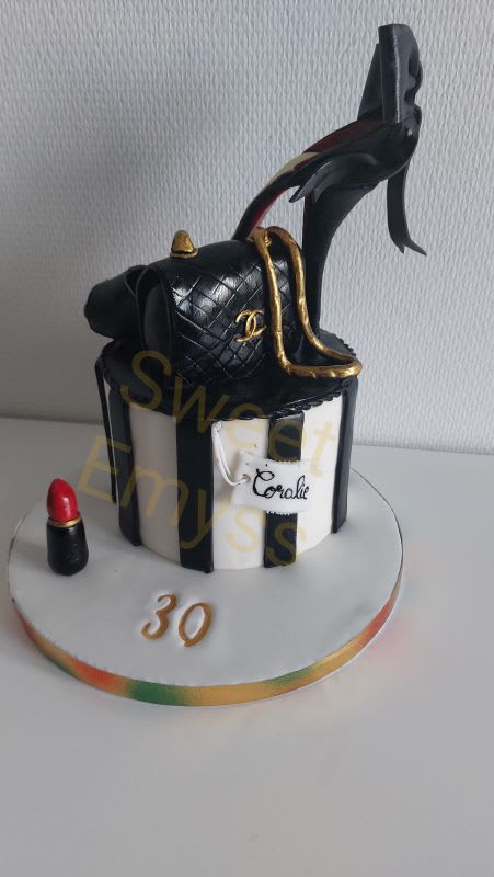 gâteau anniversaire