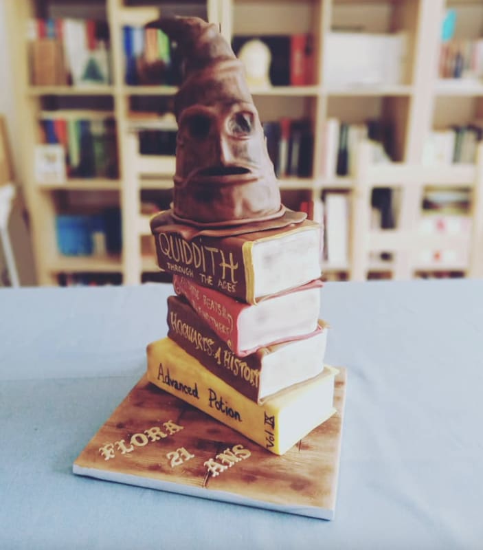 gâteau anniversaire