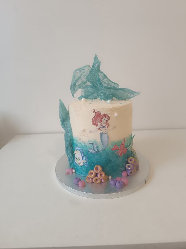 gâteau anniversaire