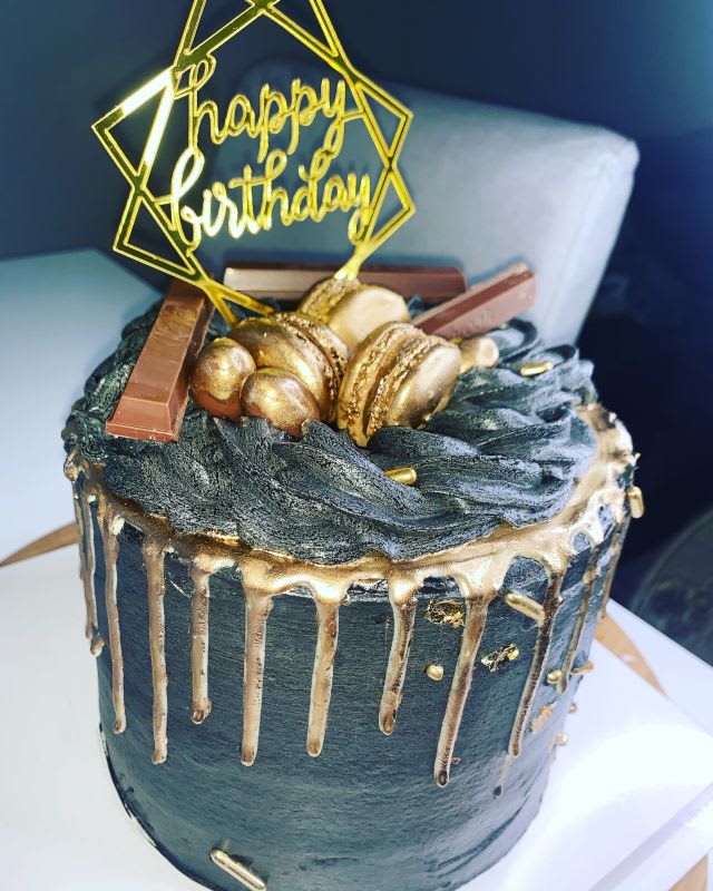 Photos de gâteau d'anniversaire et cakedesign | Allocakes