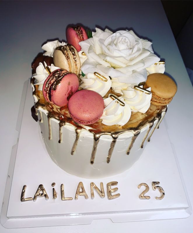 gâteau anniversaire