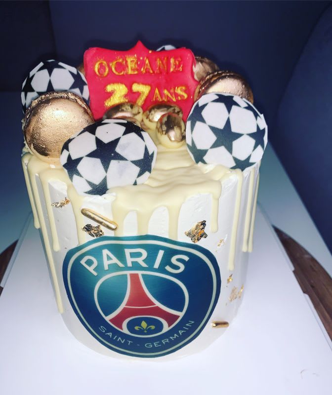 gâteau anniversaire