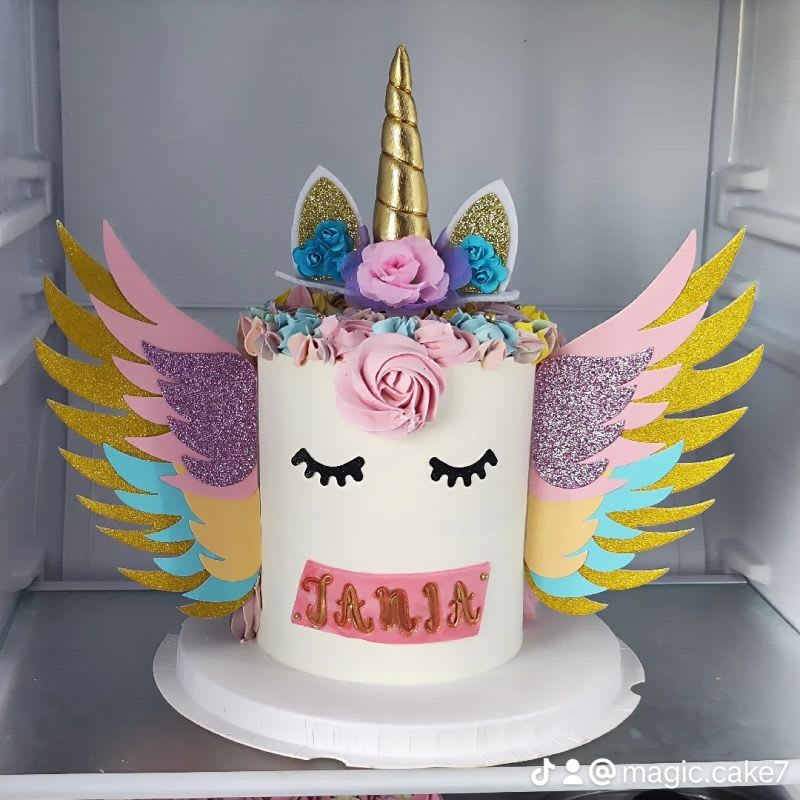 gâteau anniversaire