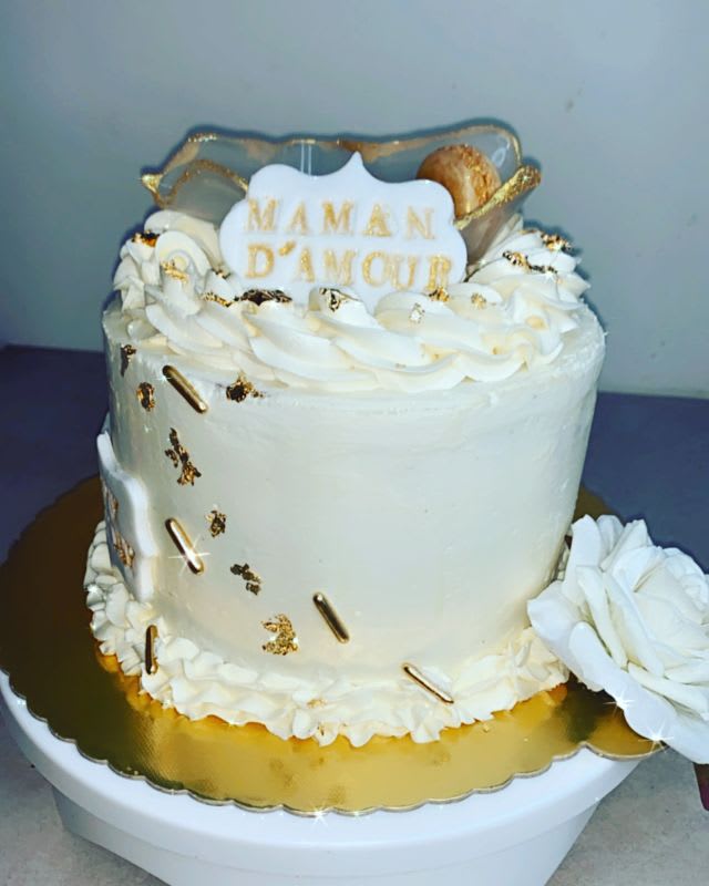 gâteau anniversaire