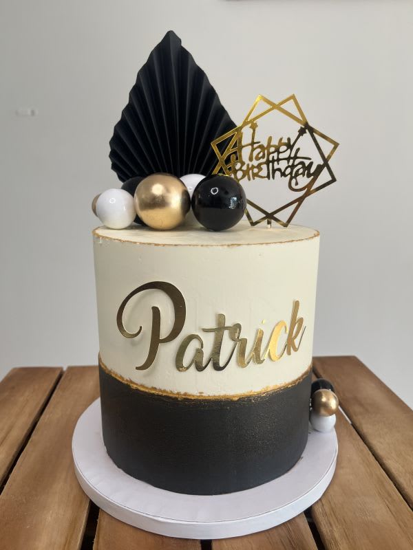 gâteau anniversaire