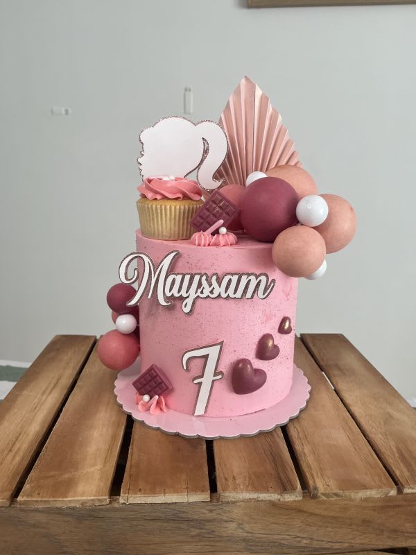 gâteau anniversaire