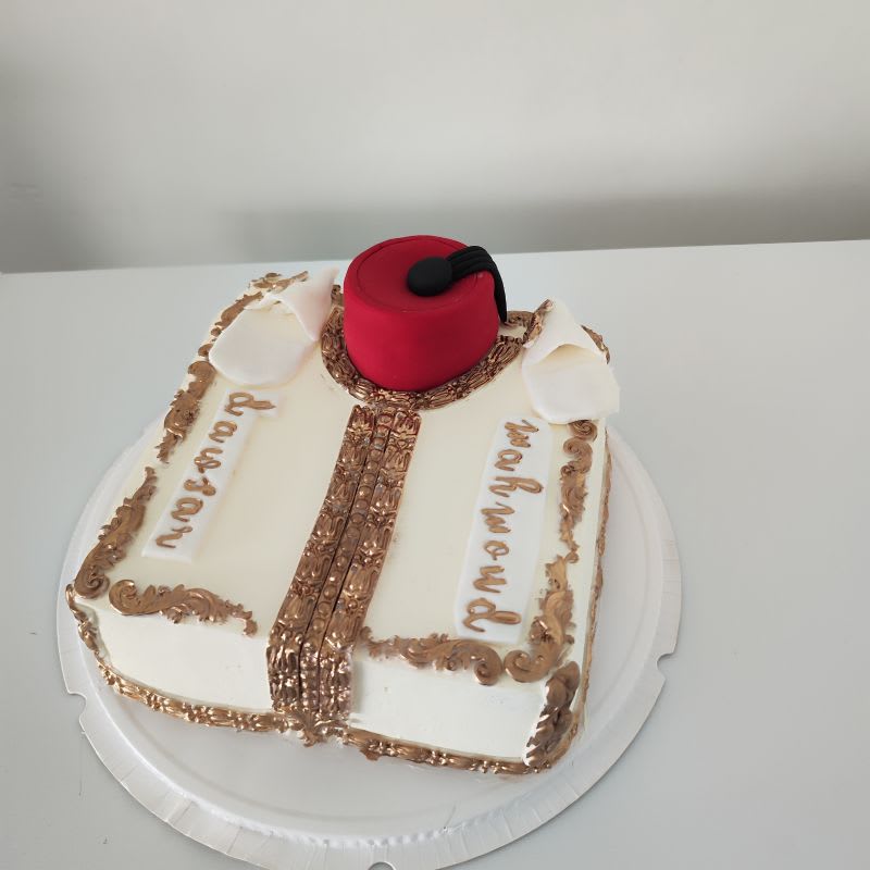 gâteau anniversaire