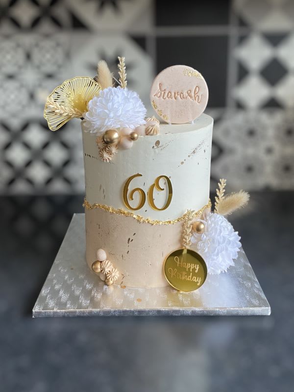 gâteau anniversaire