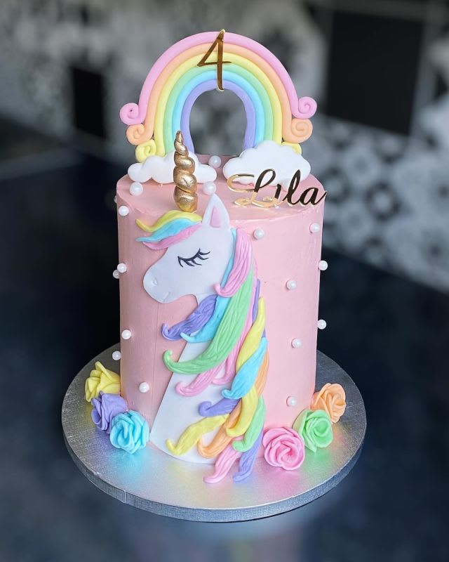 gâteau anniversaire