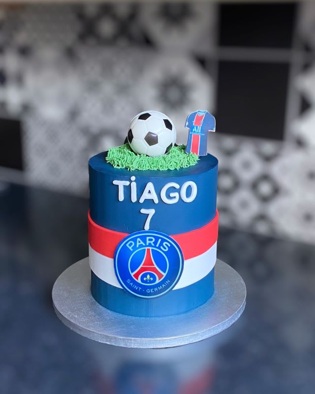 gâteau anniversaire