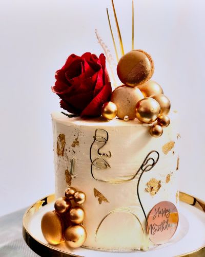 gâteau anniversaire